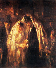 A Jewish Wedding 1903