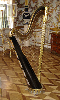 Modern Harp